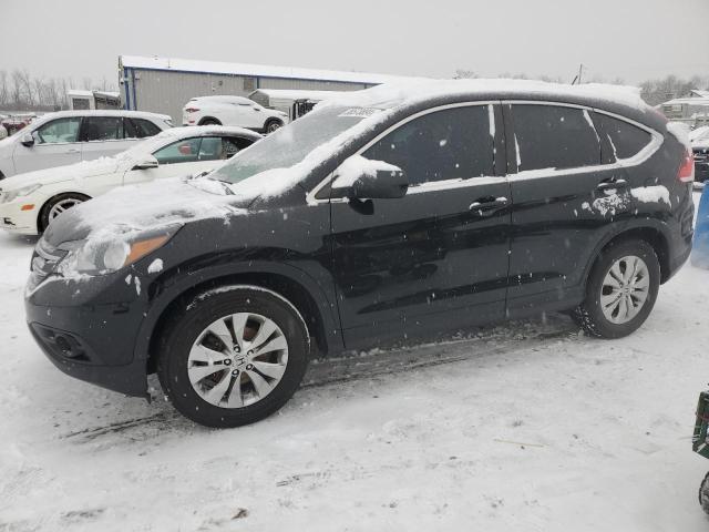 Obraz 1 z 2012 HONDA CR-V EX 2012 z VIN 2HKRM4H53CH628662