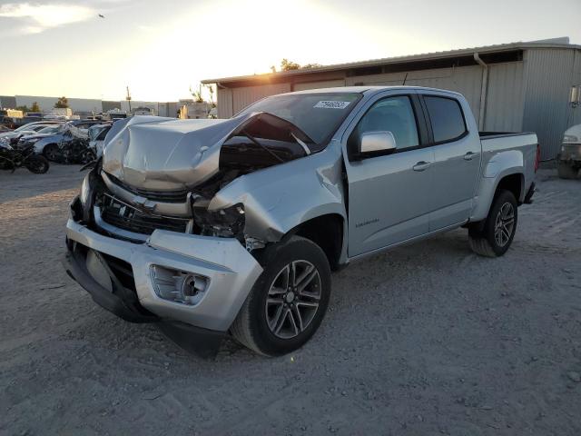 Изображение 1 2020 CHEVROLET COLORADO  2020 с VIN 1GCGSBEN9L1202102