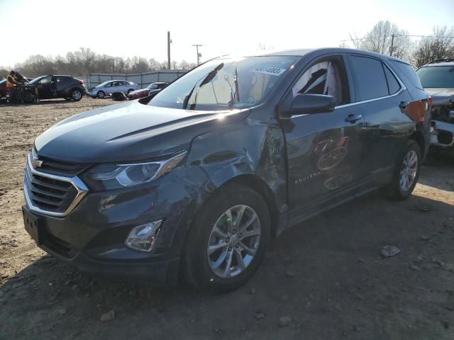 Изображение 1 2020 CHEVROLET EQUINOX LT 2020 с VIN 2GNAXKEV8L6263226