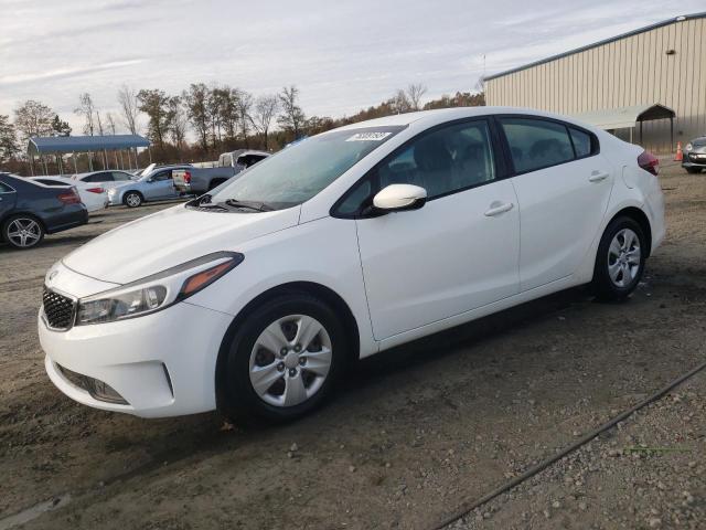 Изображение 1 2017 KIA FORTE LX 2017 с VIN 3KPFK4A73HE068481