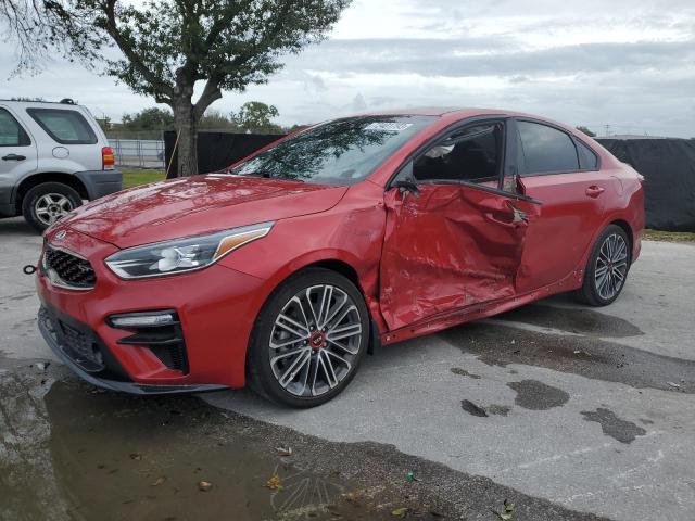 Obraz 1 z 2021 KIA FORTE GT 2021 z VIN 3KPF44AC7ME323960