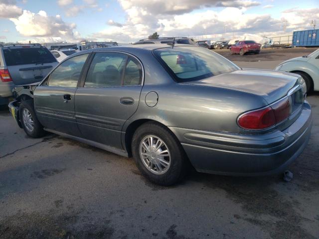 Image 2 of 2005 BUICK LESABRE LIMITED 2005 with VIN 1G4HR54K35U268053