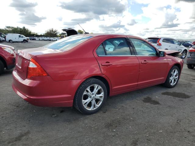 Image 3 of 2012 FORD FUSION SE 2012 with VIN 3FAHP0HA2CR356827