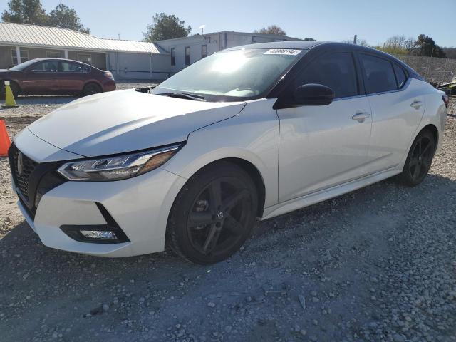 Image 1 of 2023 NISSAN SENTRA SR 2023 with VIN 3N1AB8DV2PY283362