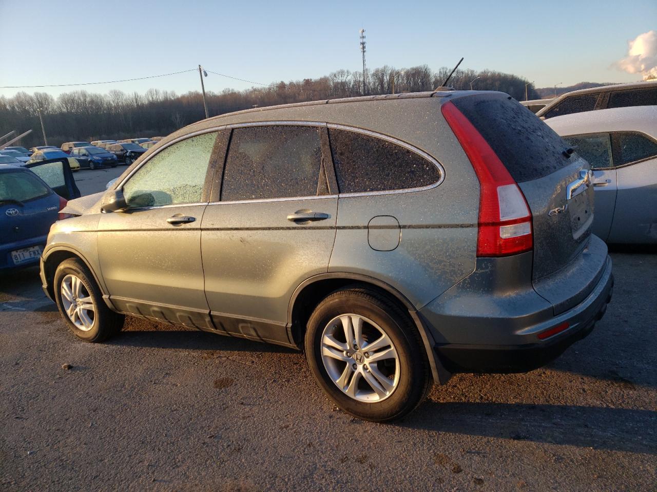 Obraz 2 z 2010 HONDA CR-V EXL 2010 z VIN 5J6RE3H72AL045057