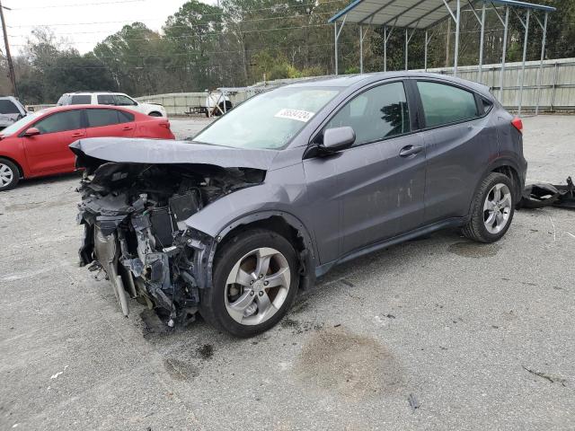 Image 1 of 2018 HONDA HR-V LX 2018 with VIN 3CZRU5H34JG702014