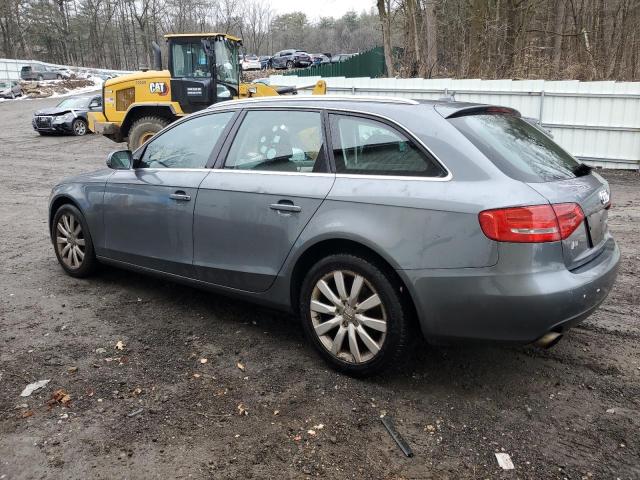 Image 2 of 2012 AUDI A4 PREMIUM 2012 with VIN WAUSFAFL1CA029582