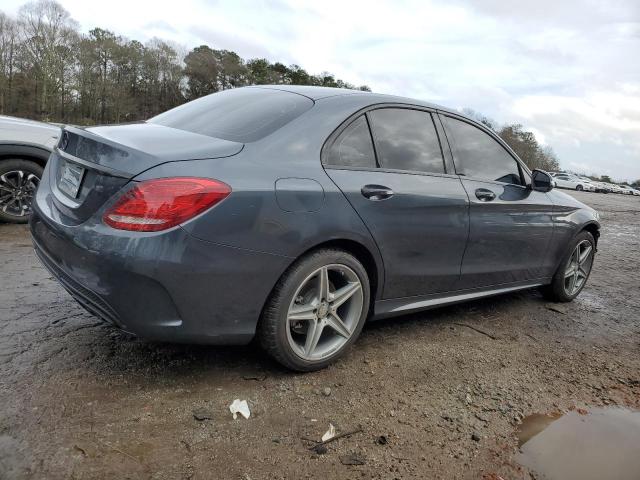 Obraz 3 z 2015 MERCEDES-BENZ C 300 4MATIC 2015 z VIN 55SWF4KB9FU001817