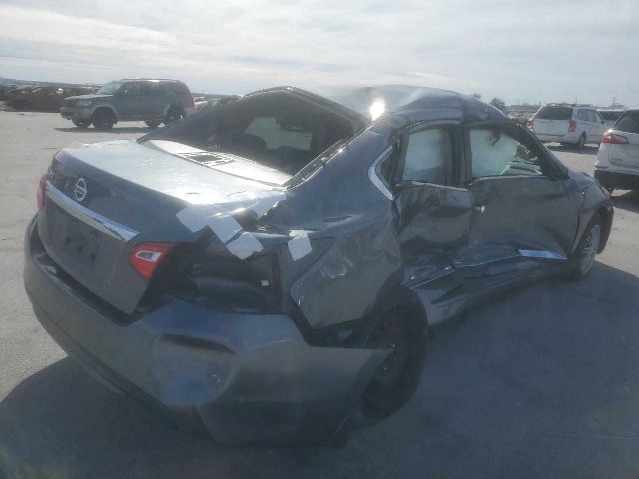 Obraz 3 z 2016 NISSAN ALTIMA 2.5 2016 z VIN 1N4AL3AP9GN392262