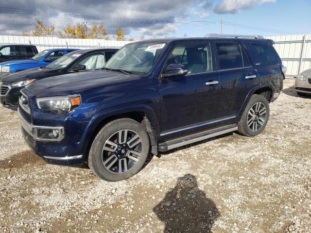 Изображение 1 2014 TOYOTA 4RUNNER SR5 2014 с VIN JTEBU5JR8E5201772