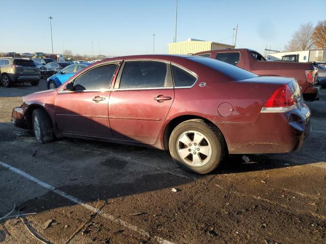 Изображение 2 2007 CHEVROLET IMPALA LT 2007 с VIN 2G1WT58K379219774