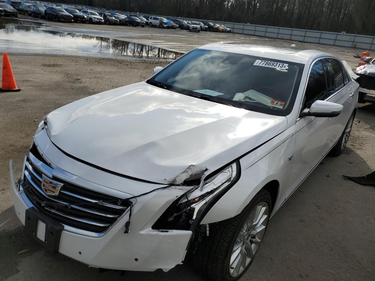 Изображение 2016 CADILLAC CT6  2016