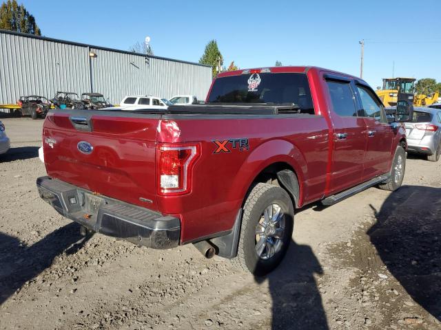 Obraz 3 z 2015 FORD F150 SUPERCREW 2015 z VIN 1FTFW1EF0FFB93607
