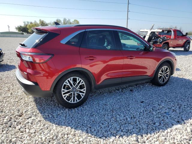 Image 3 of 2020 FORD ESCAPE SEL 2020 with VIN 1FMCU0H65LUB03336