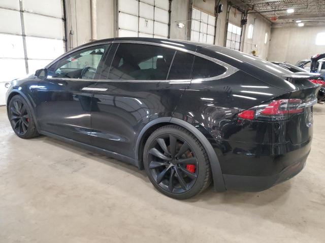 Obraz 2 z 2020 TESLA MODEL X  2020 z VIN 5YJXCBE44LF284719