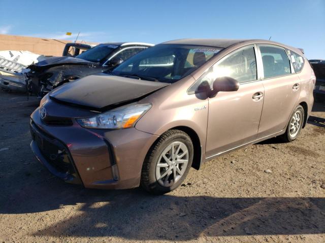 Obraz 1 z 2017 TOYOTA PRIUS V  2017 z VIN JTDZN3EU9HJ060340