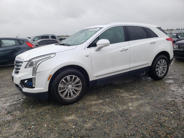 Изображение 1 2017 CADILLAC XT5 LUXURY 2017 с VIN 1GYKNBRS9HZ108287