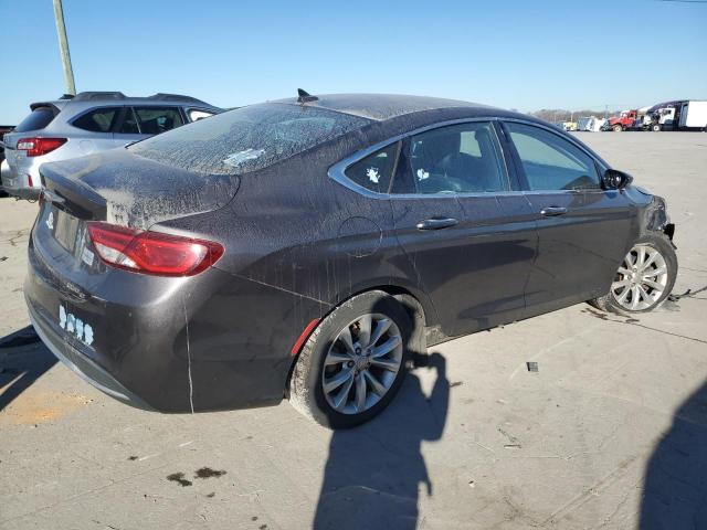 Изображение 3 2015 CHRYSLER 200 C 2015 с VIN 1C3CCCCB5FN566612