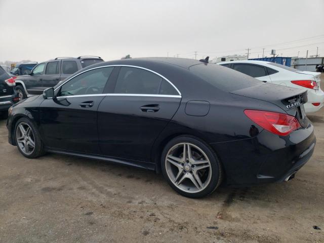 Image 2 of 2014 MERCEDES-BENZ CLA 250 2014 with VIN WDDSJ4EB6EN091105