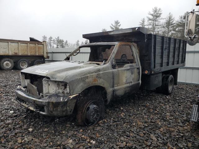 Image 1 of 2004 FORD F450 SUPER DUTY 2004 with VIN 1FDXF47P04EC31007