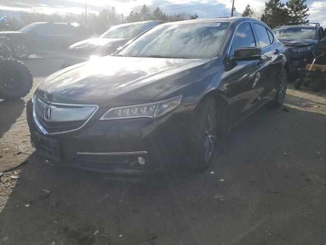 2015 ACURA TLX ADVANCE 2015 image