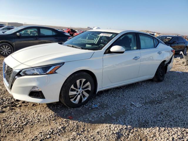 Изображение 1 2020 NISSAN ALTIMA S 2020 с VIN 1N4BL4BWXLN323008