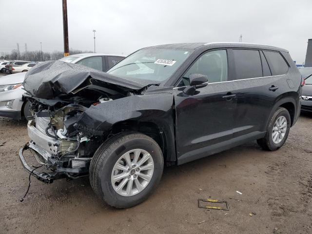 Image 1 of 2024 TOYOTA GRAND HIGHLANDER XLE 2024 with VIN 5TDACAB57RS007256