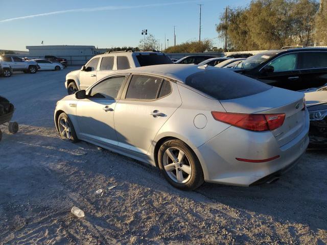 Image 2 of 2015 KIA OPTIMA LX 2015 with VIN 5XXGM4A71FG485455