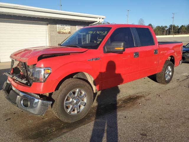 Image 1 of 2014 FORD F150 SUPERCREW 2014 with VIN 1FTFW1CF6EKG17798