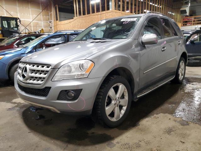 Изображение 1 2010 MERCEDES-BENZ ML 350 4MATIC 2010 с VIN 4JGBB8GB7AA611806