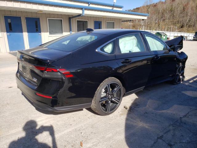 Image 3 of 2023 HONDA ACCORD HYBRID SPORT 2023 with VIN 1HGCY2F5XPA047384