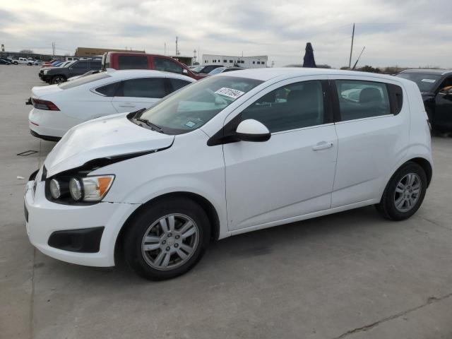 Image 1 of 2014 CHEVROLET SONIC LT 2014 with VIN 1G1JC6SH8E4110966