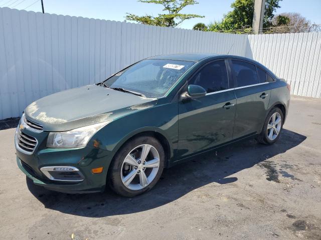 Obraz 1 z 2015 CHEVROLET CRUZE LT 2015 z VIN 1G1PE5SB2F7258749