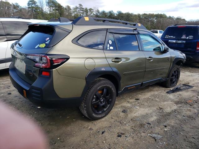Obraz 3 z 2023 SUBARU OUTBACK WILDERNESS 2023 z VIN 4S4BTGUD7P3203591