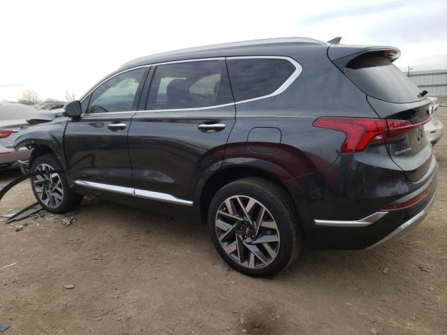 Image 2 of 2023 HYUNDAI SANTA FE CALLIGRAPHY 2023 with VIN 5NMS5DAL0PH490993