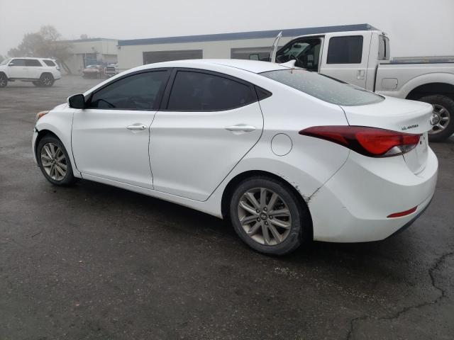 Image 2 of 2015 HYUNDAI ELANTRA SE 2015 with VIN 5NPDH4AE5FH597301