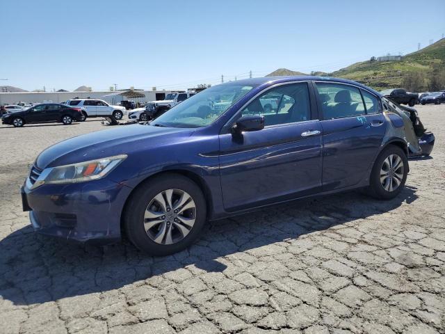 Image 1 of 2014 HONDA ACCORD LX 2014 with VIN 1HGCR2F34EA042805