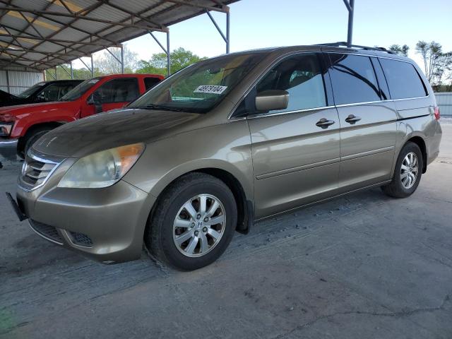 2009 HONDA ODYSSEY EXL 2009 image