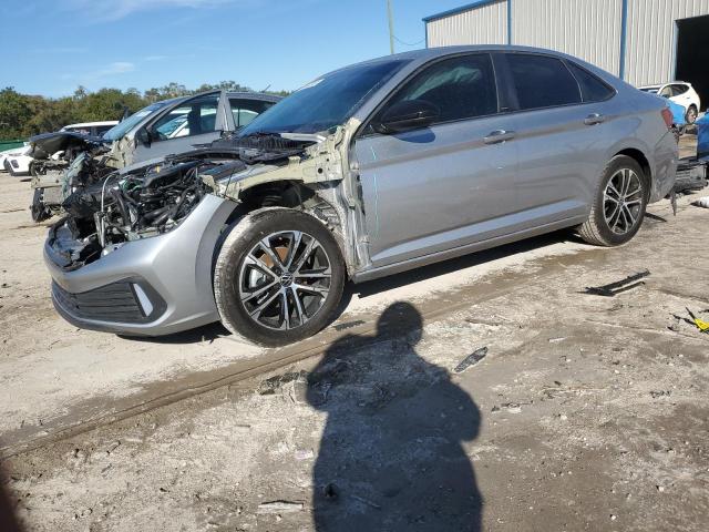 Obraz 1 z 2023 VOLKSWAGEN JETTA SPORT 2023 z VIN 3VWBM7BU0PM040010