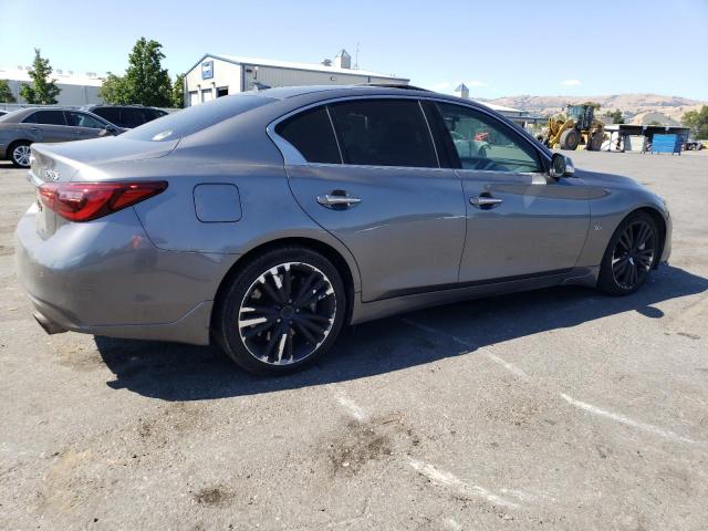 Image 3 of 2018 INFINITI Q50 LUXE 2018 with VIN JN1EV7AP4JM360445
