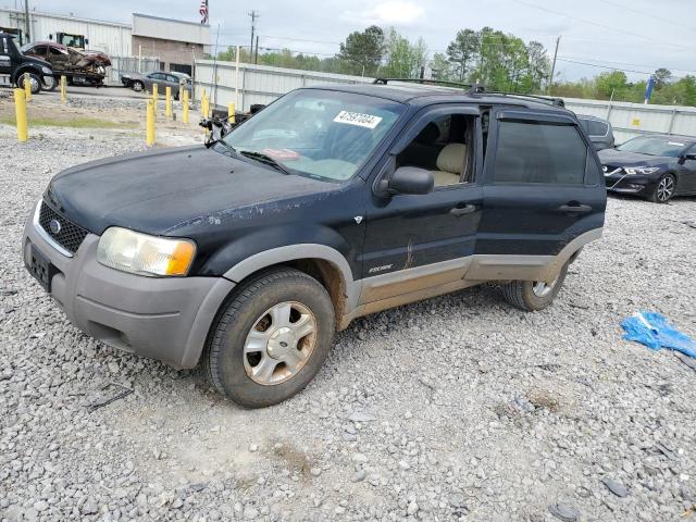 Изображение 2002 FORD ESCAPE XLT 2002