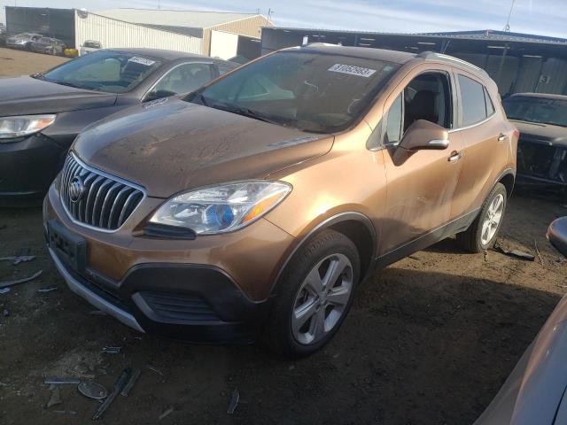 Image 1 of 2016 BUICK ENCORE  2016 with VIN KL4CJESB7GB531968