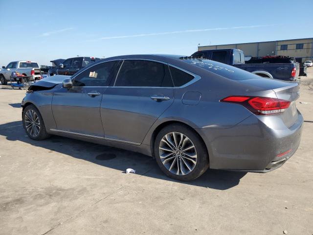 Image 2 of 2015 HYUNDAI GENESIS 3.8L 2015 with VIN KMHGN4JE4FU074293