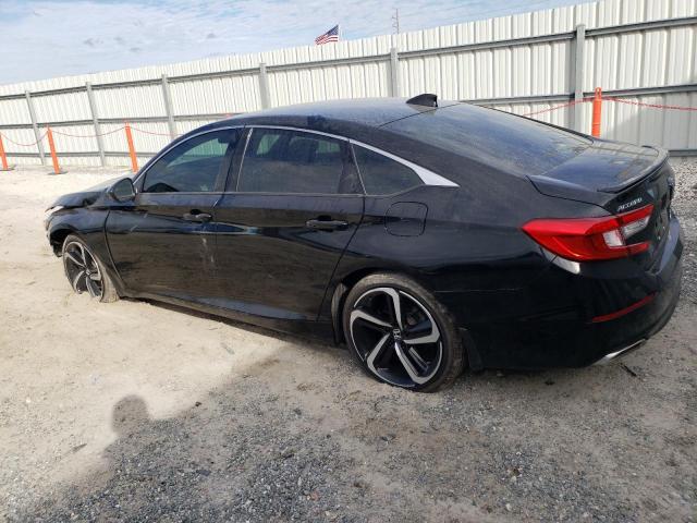 Image 2 of 2021 HONDA ACCORD SPORT 2021 with VIN 1HGCV2F31MA014406
