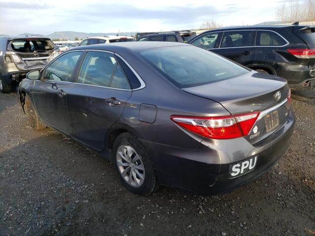 Изображение 2 2015 TOYOTA CAMRY LE 2015 с VIN 4T1BF1FK8FU112192