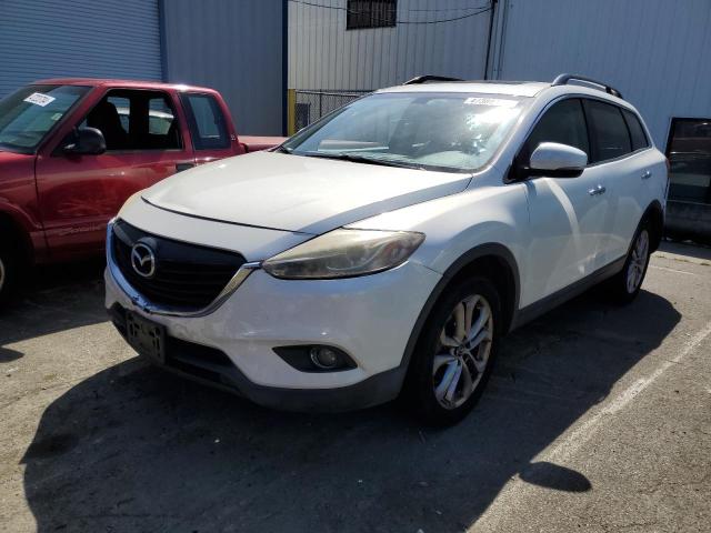 Image 1 of 2013 MAZDA CX-9 GRAND TOURING 2013 with VIN JM3TB2DV1D0413583