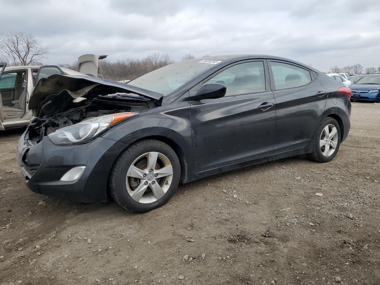 Obraz 1 z 2013 HYUNDAI ELANTRA GLS 2013 z VIN 5NPDH4AE1DH191335