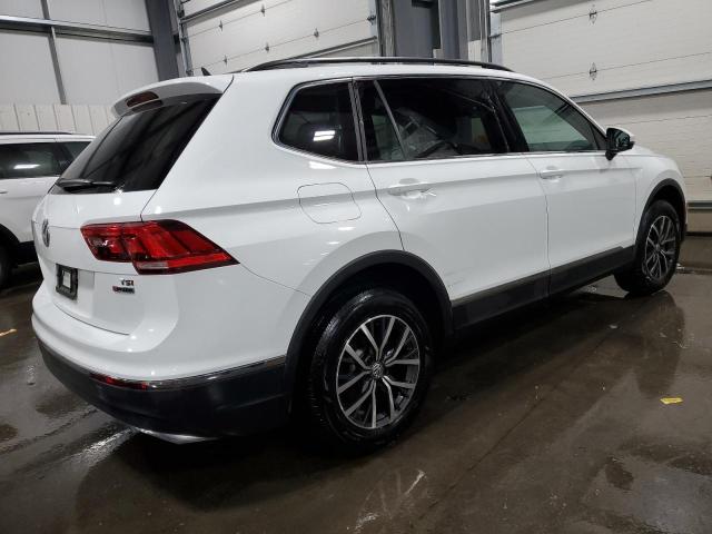 Image 3 of 2018 VOLKSWAGEN TIGUAN SE 2018 with VIN 3VV2B7AX7JM194680