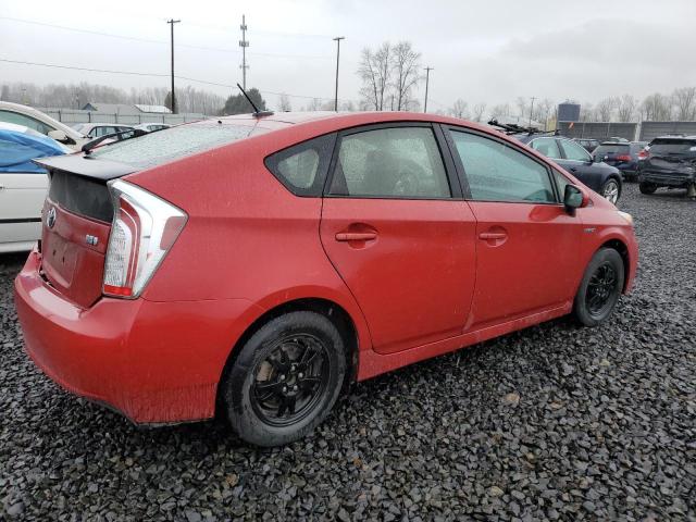 Image 3 of 2013 TOYOTA PRIUS  2013 with VIN JTDKN3DU5D5546195