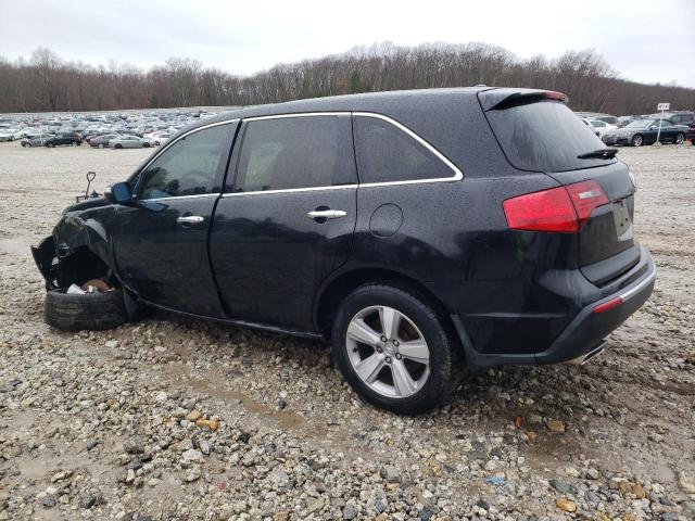 Image 2 of 2013 ACURA MDX  2013 with VIN 2HNYD2H23DH510914